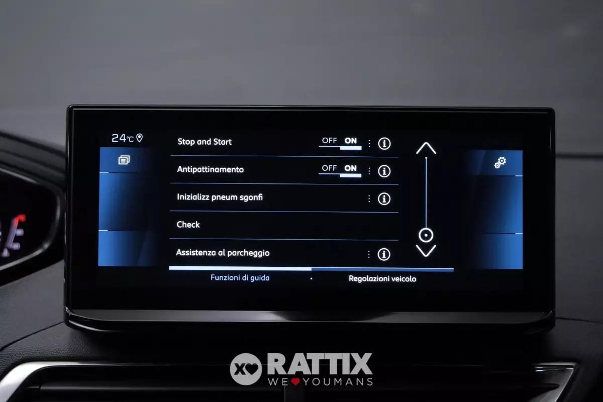 Peugeot 5008 1.5 BlueHDI 130CV Allure Pack EAT8