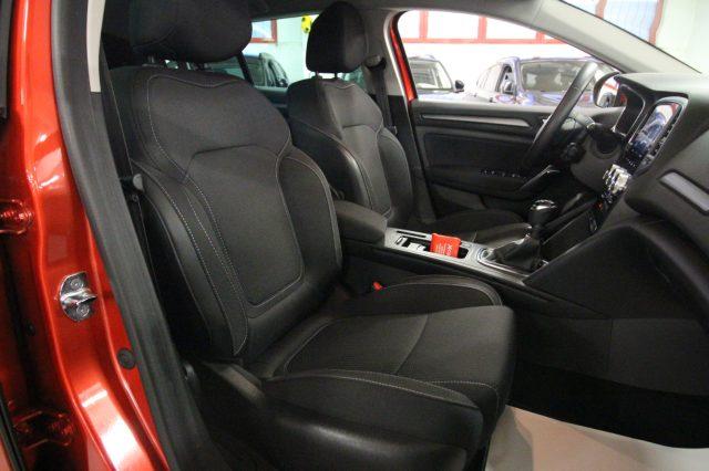 RENAULT Megane Sporter Blue dCi 115 CV Equilibre