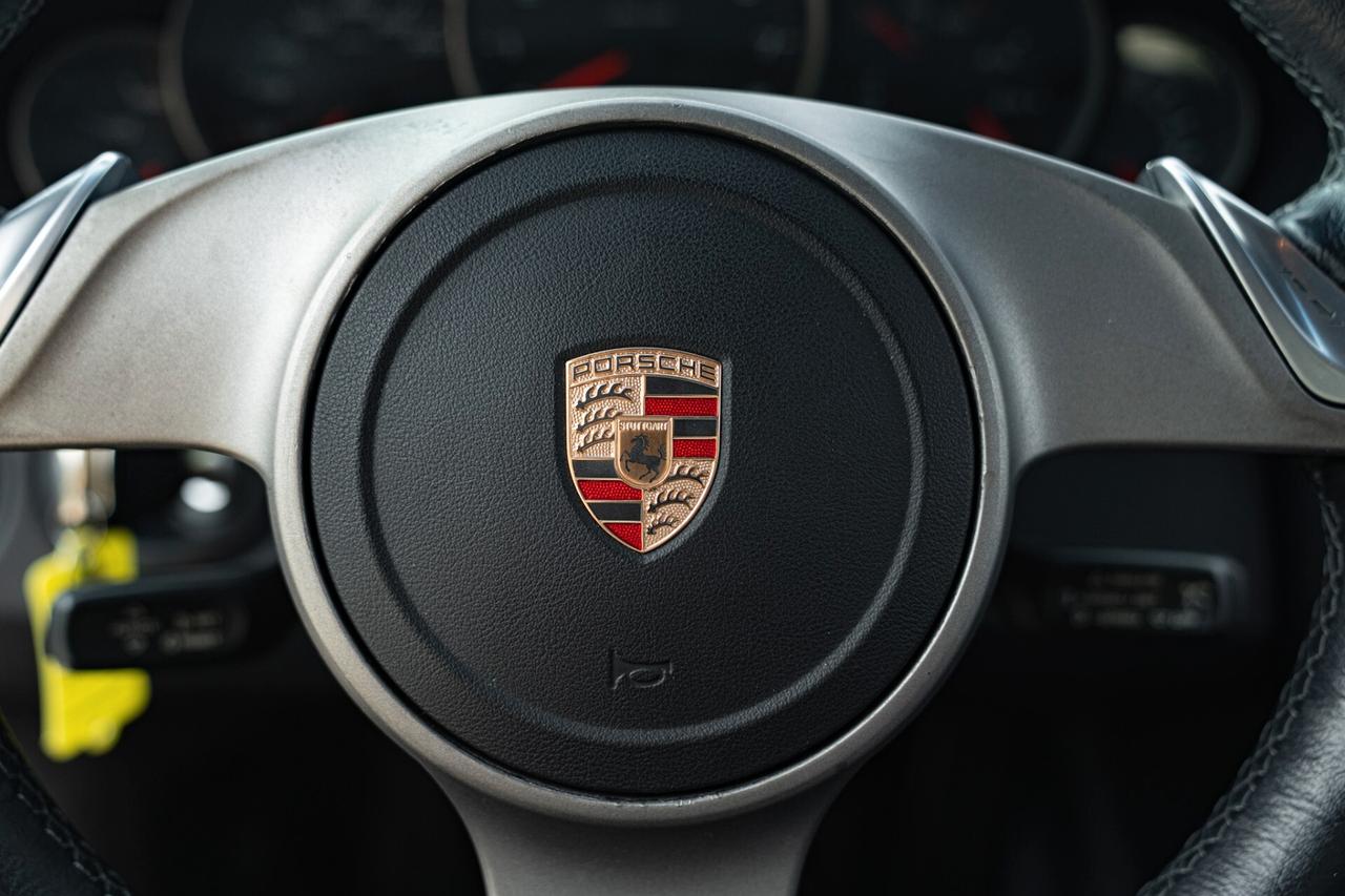 Porsche 997 (911) 3.6 CARRERA MK2 - RDS01413