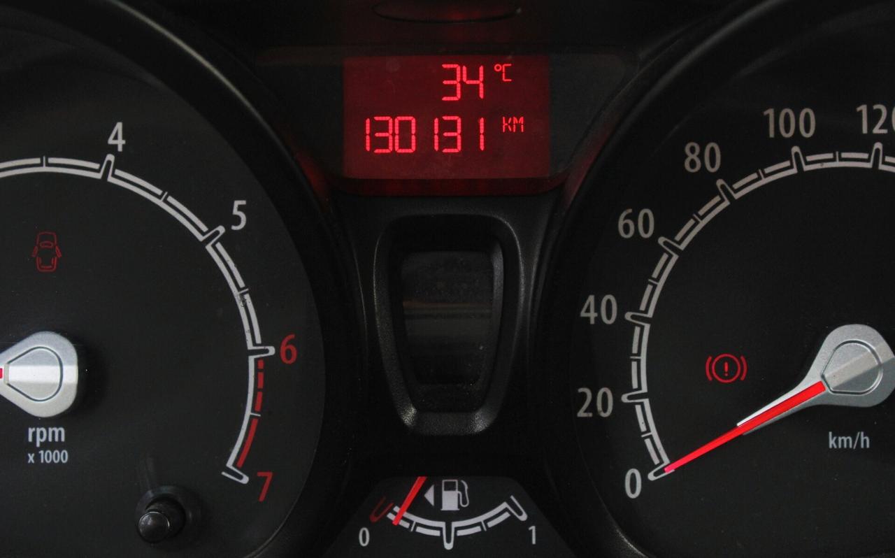 Ford Fiesta+ 1.2 82CV 5 porte