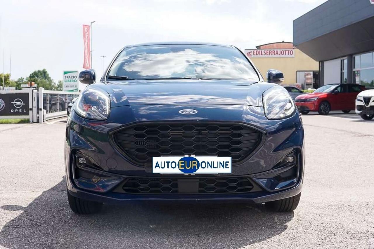 Ford Puma 1.0 EcoBoost Hybrid 125 CV S&S aut. ST-Line