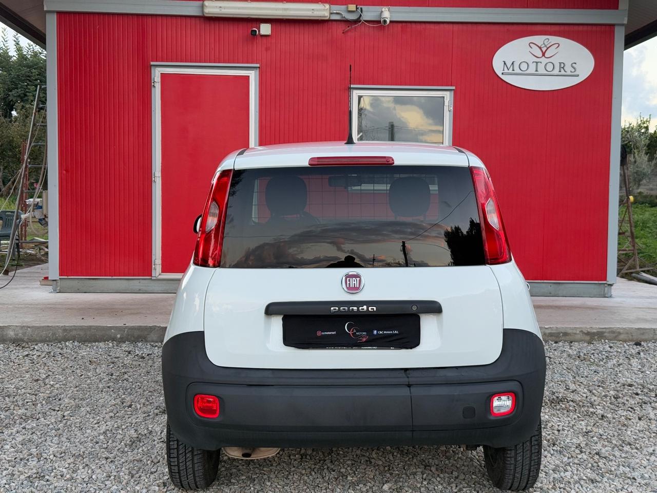 Fiat Panda 1.2 GPL Pop Van 2 posti