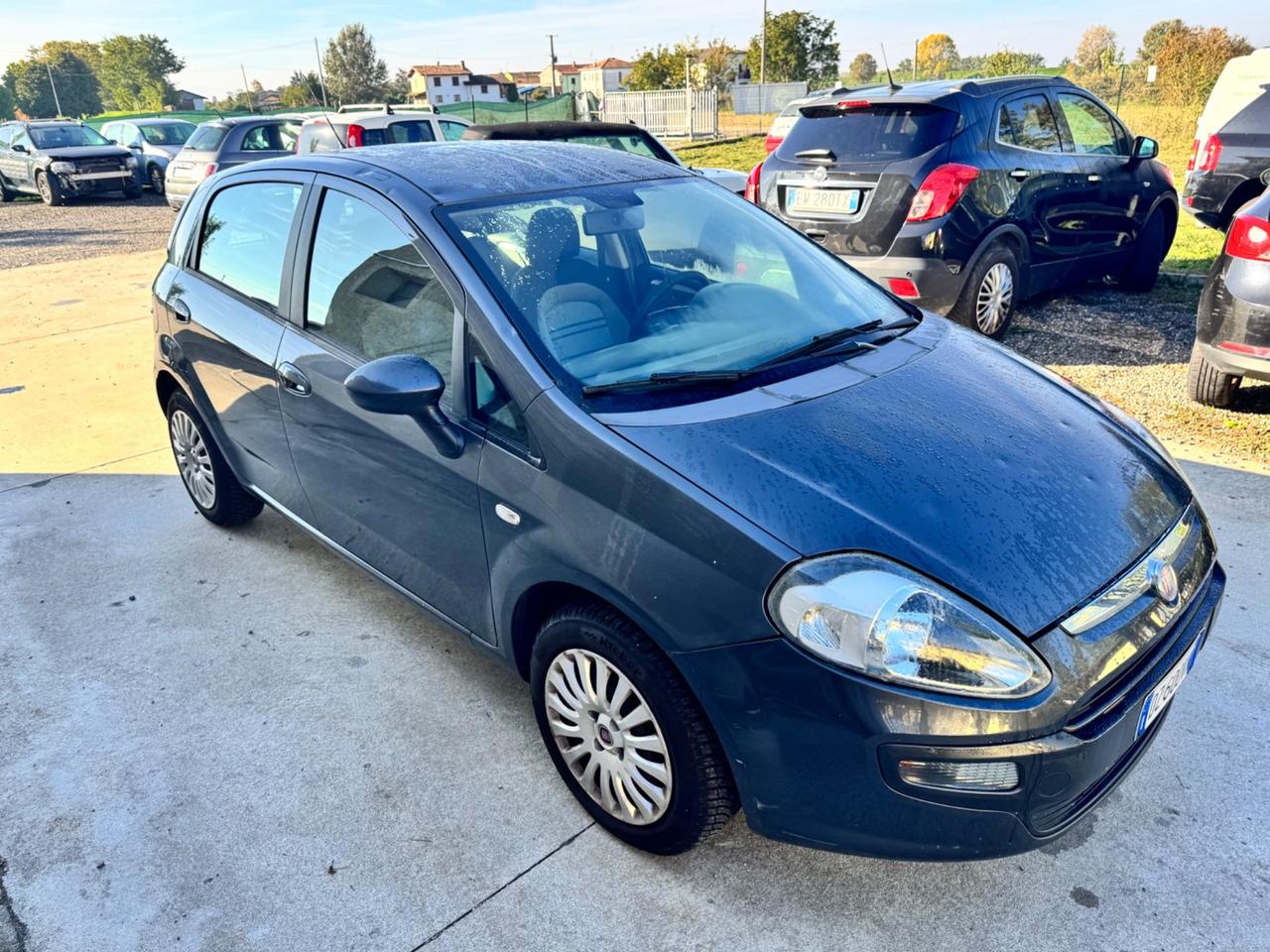 Fiat Punto Evo 1.2 5 porte Dynamic