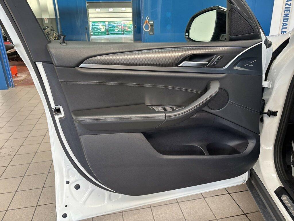 BMW X4 20 d SCR Msport X xDrive Steptronic