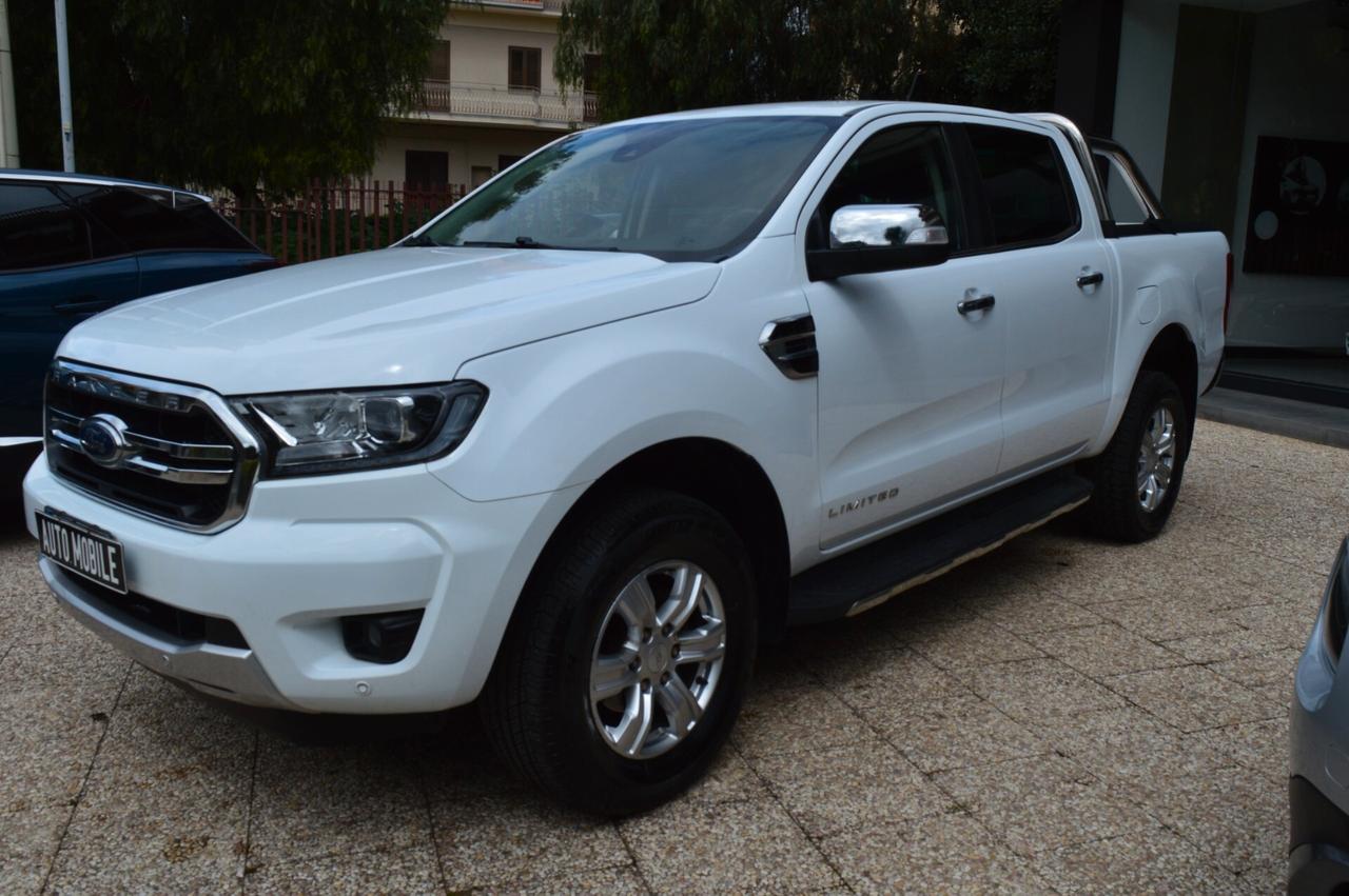 Ford Ranger 2.0 ECOBLUE aut. DC Limited 5 posti