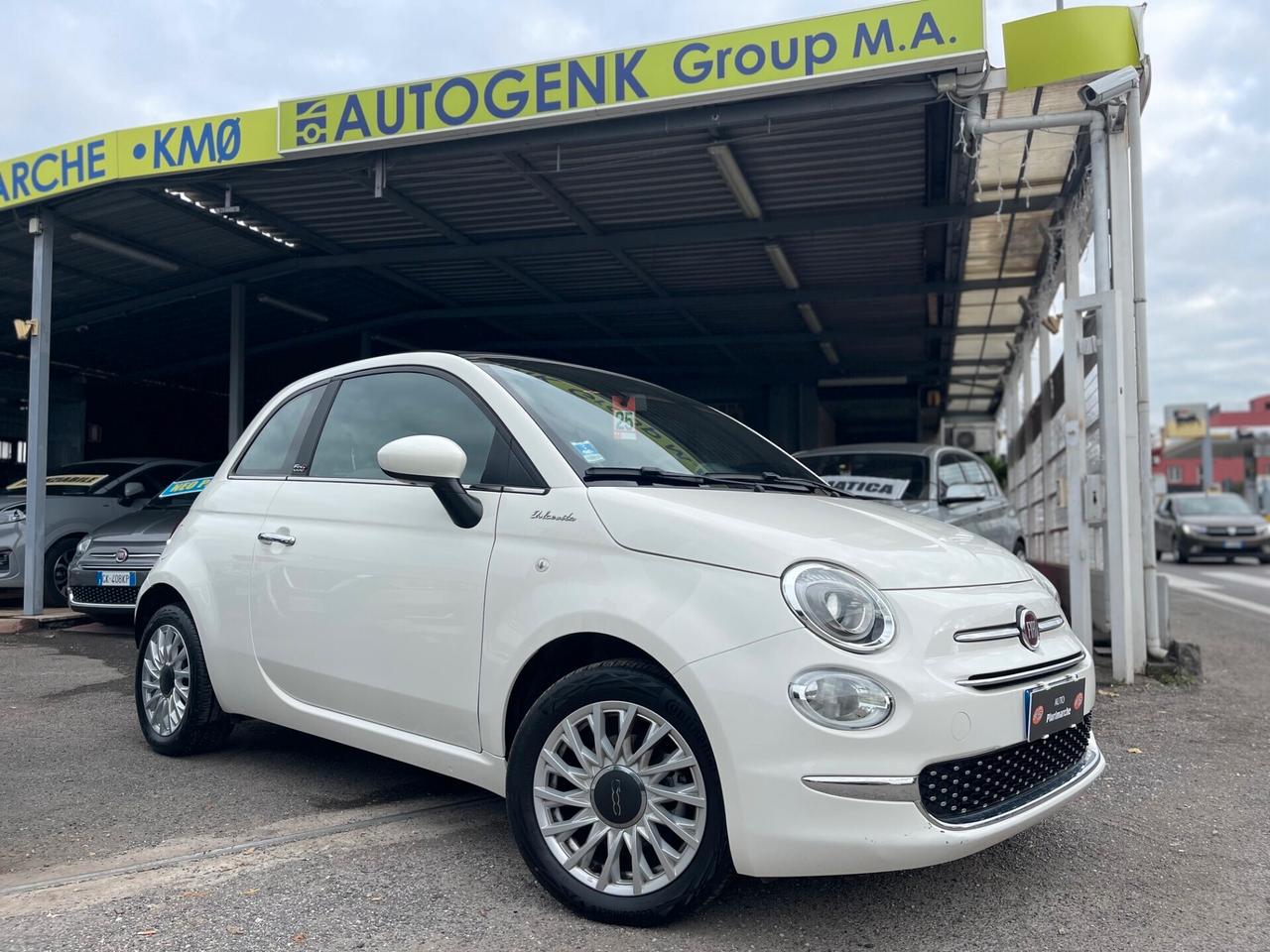 Fiat 500 C 1.0 Hybrid Dolcevita