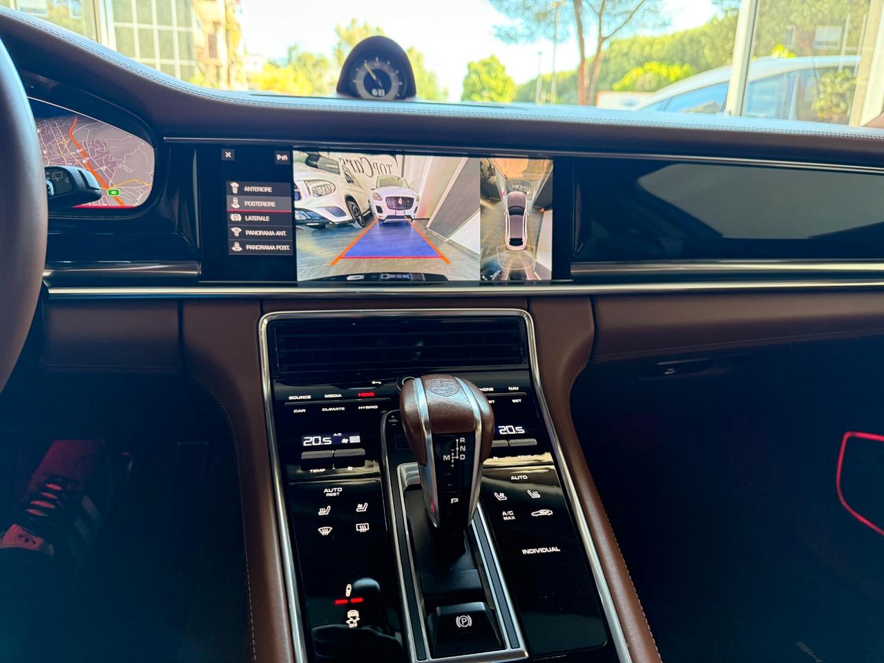 Porsche Panamera 2.9 4S E-Hybrid Sport Turismo