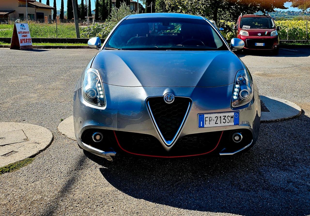 Alfa Romeo Giulietta 1.4 Turbo 120 CV GPL Super