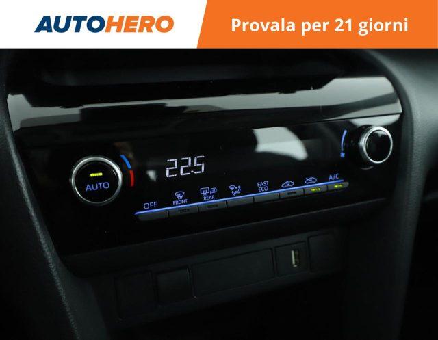 TOYOTA Yaris Cross 1.5 Hybrid 5p. E-CVT Active