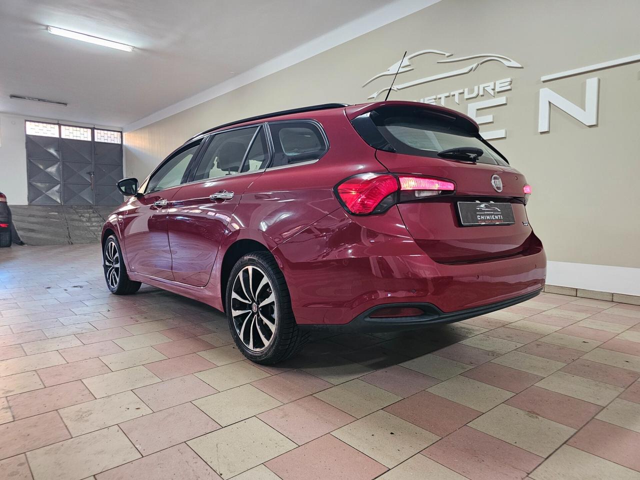Fiat Tipo 1.6 Mjt S&S SW Lounge