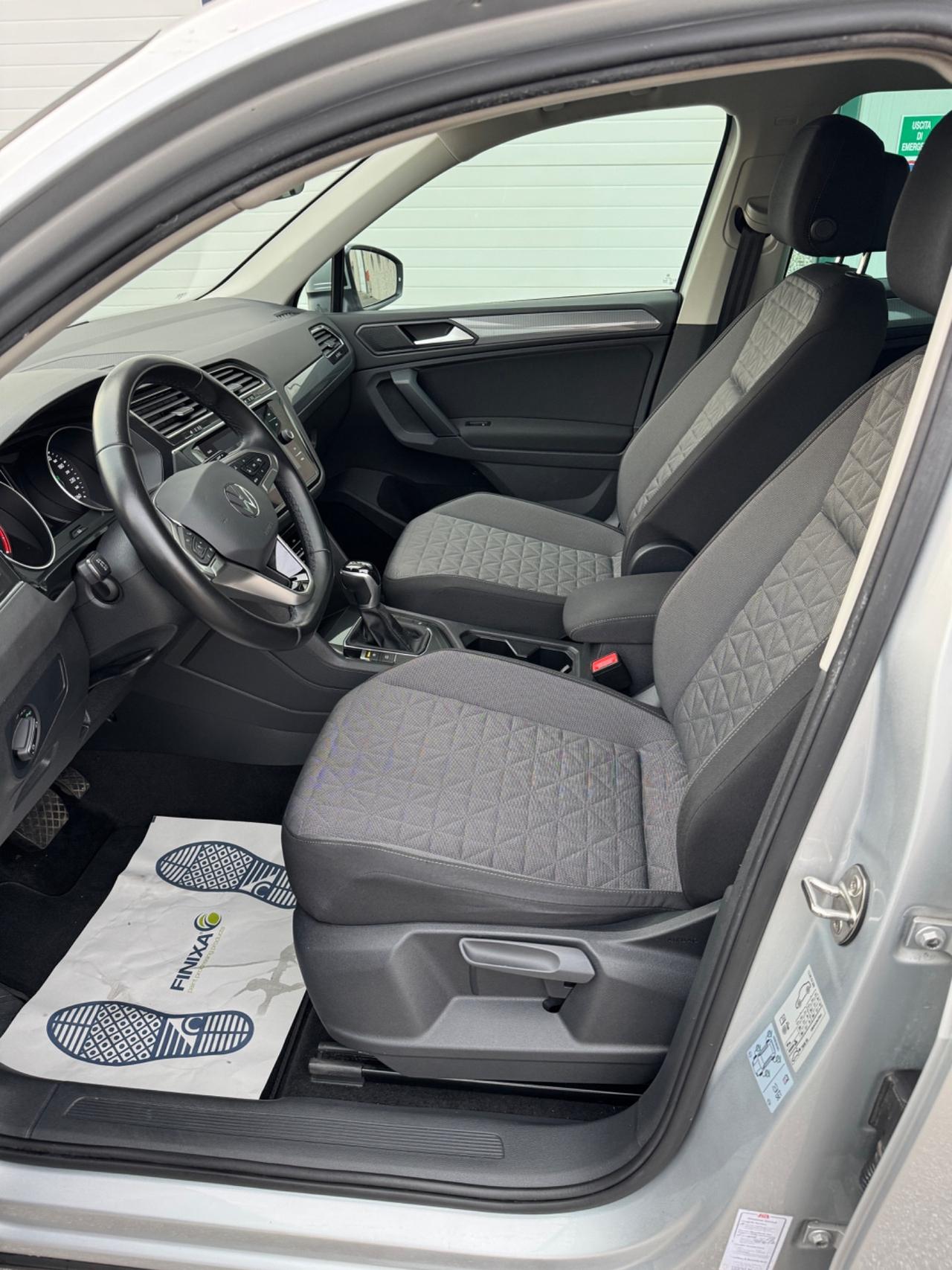 Volkswagen Tiguan 2.0 TDI 150 CV SCR DSG Life