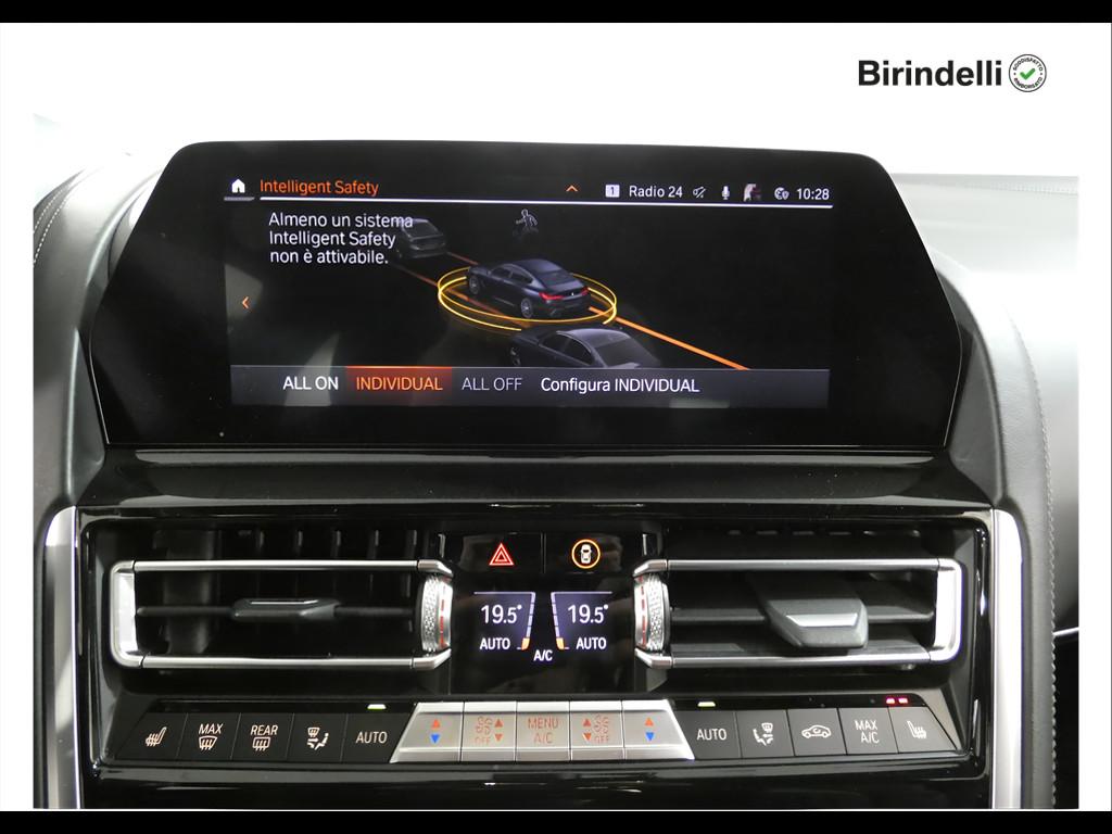 BMW Serie 8 GC(G16/F93) - 840d 48V xDrive Gran Coupé