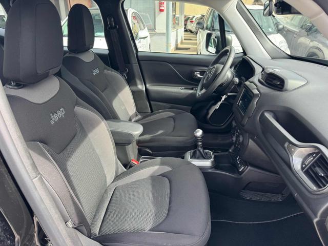 JEEP Renegade 1.6 Mjt 130 CV Limited 90MILA KM