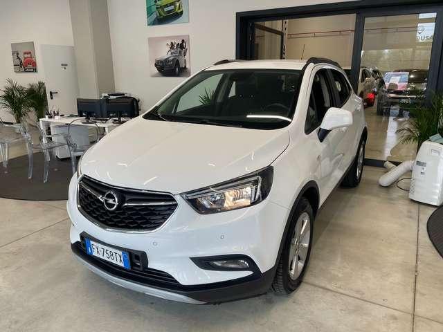 Opel Mokka X 1.6 CDTI Advance 110cv