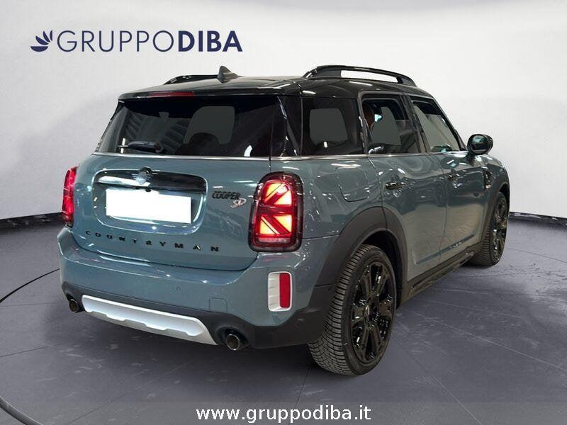 MINI Mini Countryman F60 2020 Diese Mini Countryman 2.0 Cooper SD Yours auto