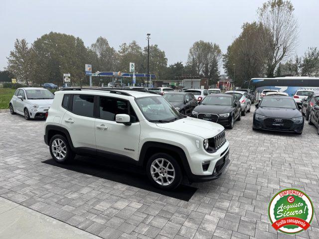 JEEP Renegade 1.6 Mjt 120 CV Longitude