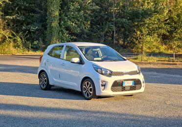 Kia Picanto 1.0 12V GPL 5 porte Style CV-65 E6 Manuale NEO 2023