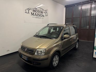 FIAT PANDA BENZINA/GPL – 2009 – SOLO 59.900 KM
