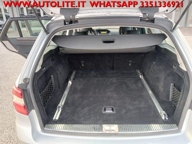 MERCEDES-BENZ E 250 CDI S.W. BlueEFFICIENCY Avantgarde