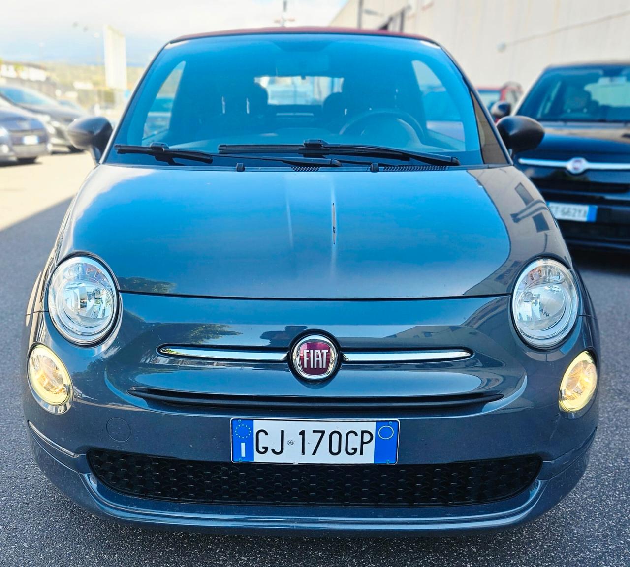 Fiat 500 C 1.0 Hybrid - PARI AL NUOVO -