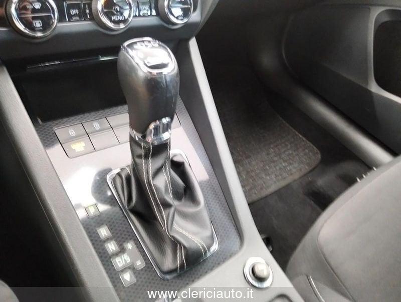 Škoda Octavia 2.0 TDI DSG Wagon RS (TETTO)