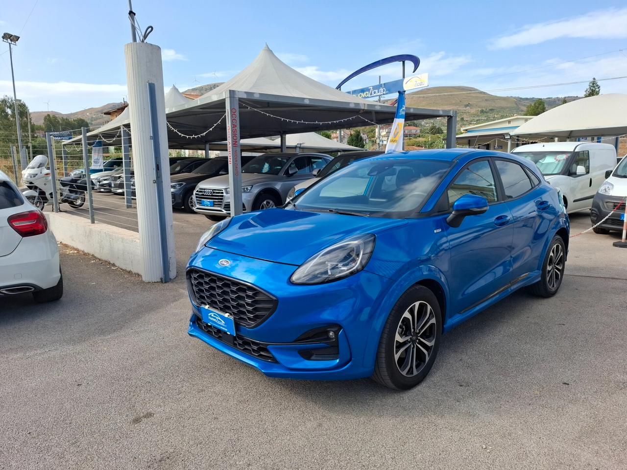 Ford Puma 1.0 Hybrid 125CV ST-Line 2021