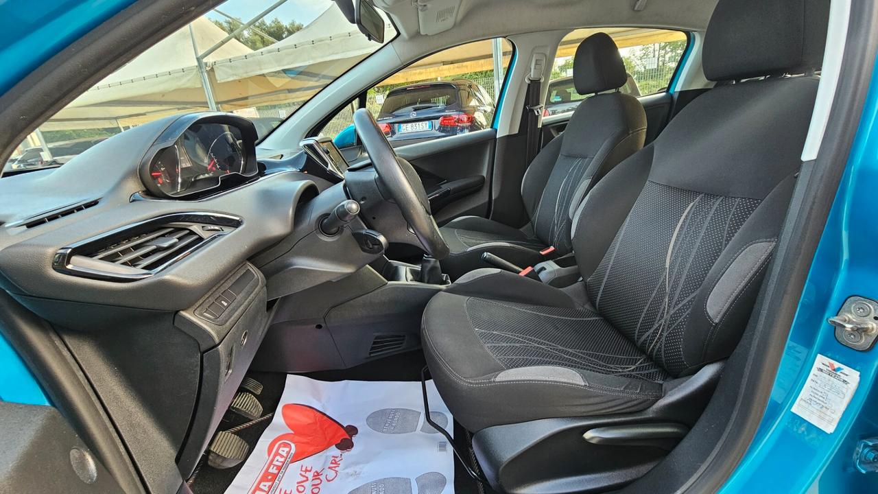 Peugeot 208 1.2 VTi 82 CV 5 porte Allure