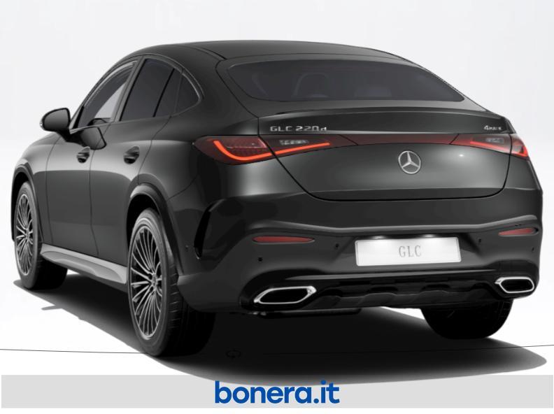 Mercedes GLC 220 220 d AMG Line Advanced 4Matic 9G-Tronic