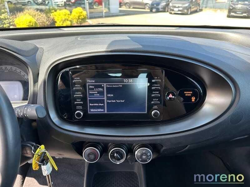 Toyota Aygo X X 1.0 72 CV Active