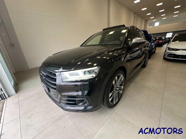 AUDI SQ5 3.0 TFSI quattro tiptronic