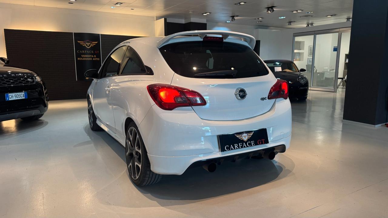 OPEL CORSA OPC 1.6B 207CV - 2016