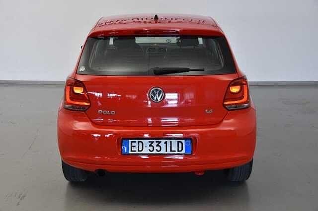 Volkswagen Polo Polo 1.4 DSG 5 porte Highline