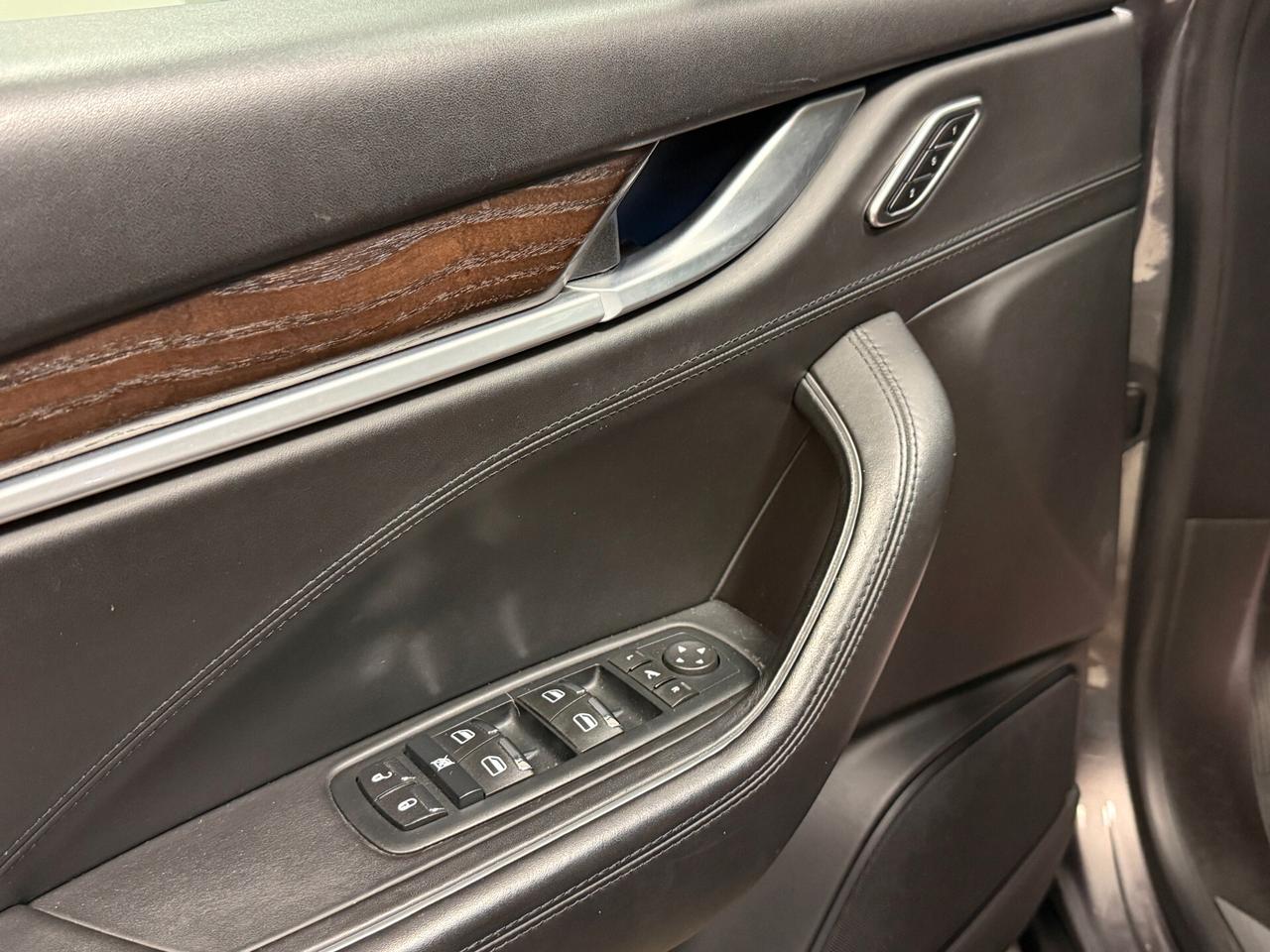 Maserati Levante V6 Diesel 275 CV AWD