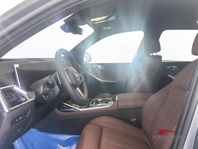 BMW X7 xDrive40d Msport Comfort Package
