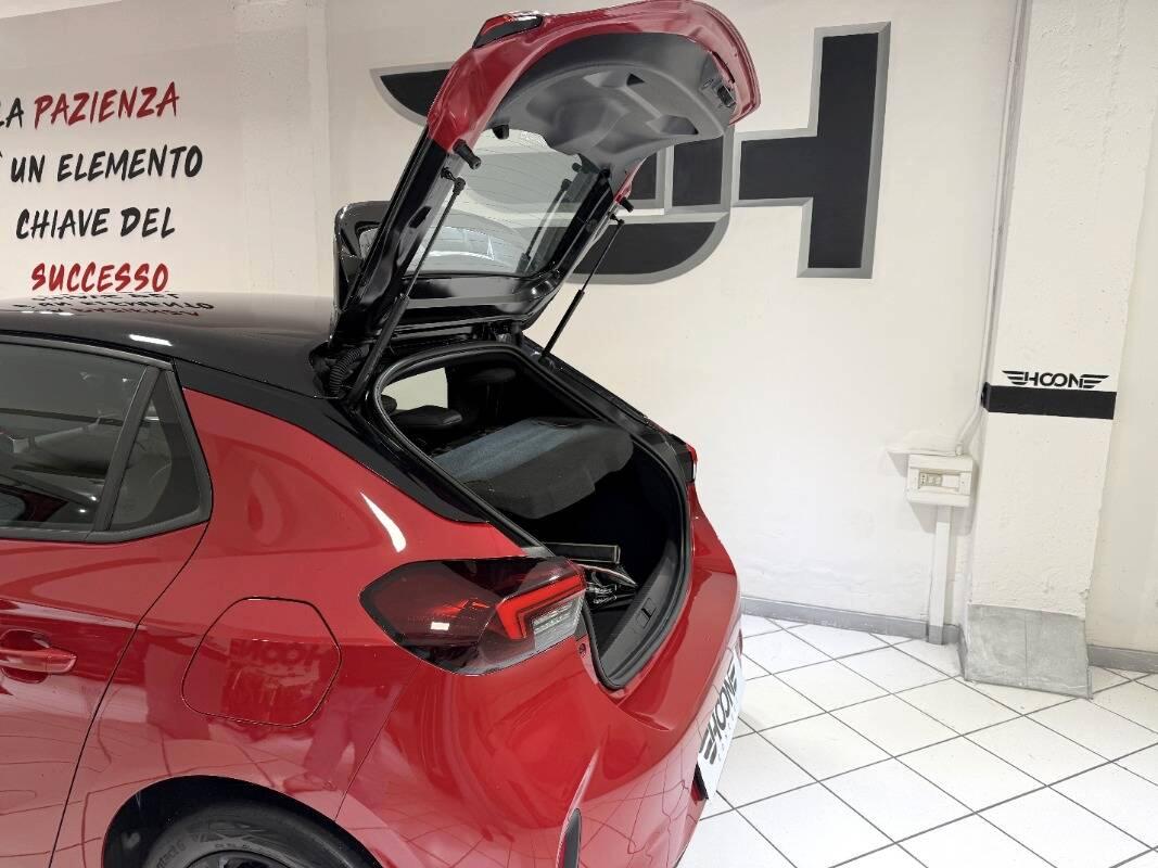 Opel Corsa 1.2 GS Line s&s 130cv at8