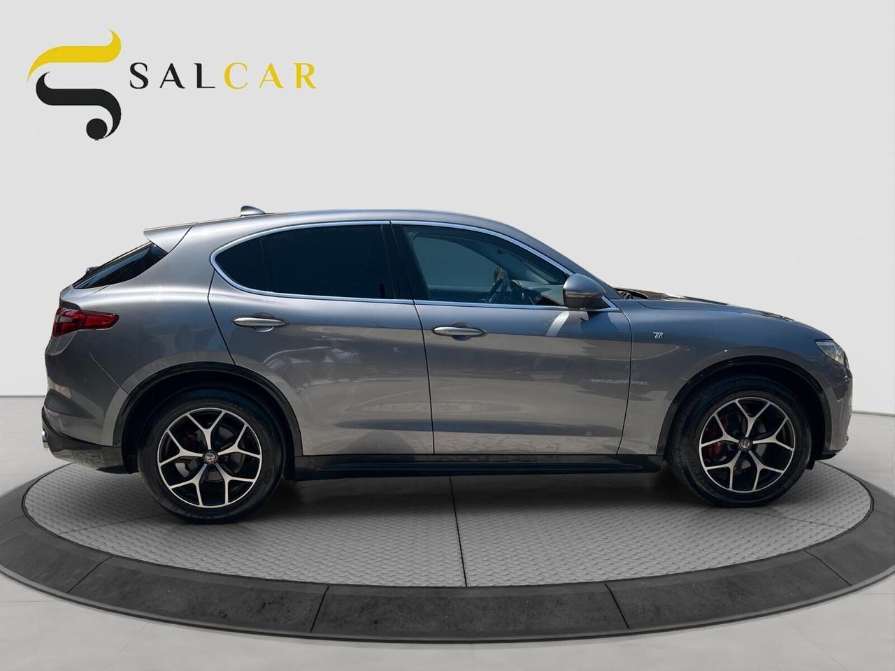 Alfa Romeo Stelvio 2.2 Turbodiesel 210 CV Q4 Ti Veloce 2021