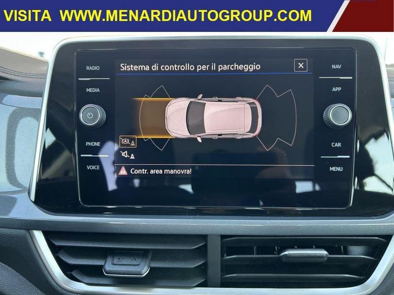 Volkswagen T-Roc 1.0 TSI 115cv Style 2025 - PARI AL NUOVO