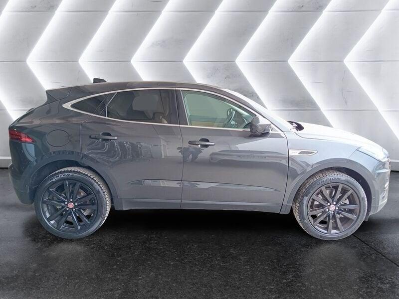 Jaguar E-Pace 2021 2.0d i4 mhev S awd 163cv auto