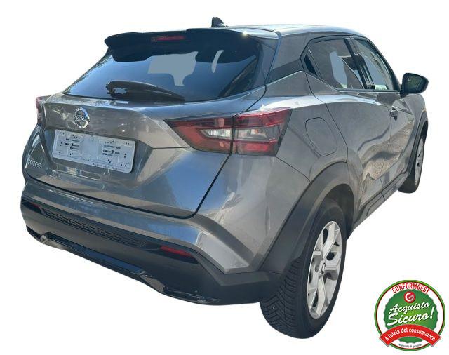 NISSAN Juke 1.0 DIG-T 117 CV N-Connecta