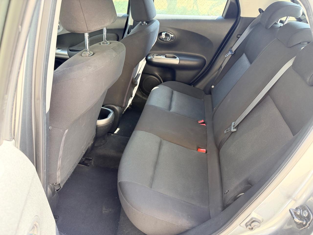 Nissan Juke 1.5 dCi Diesel 2012