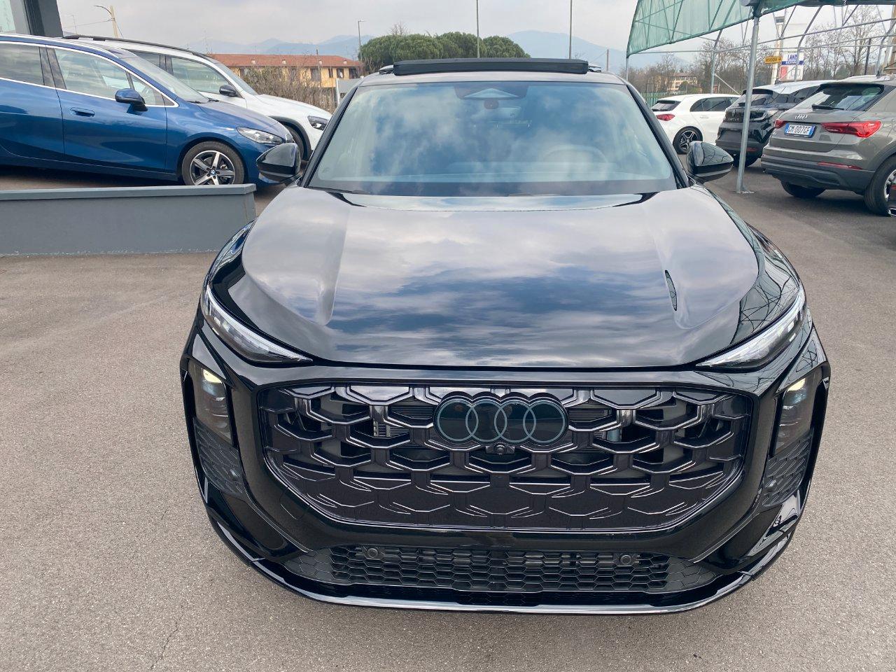 AUDI Q3 Sportback 2.0 tdi S line 150cv s-tronic, CERCHI 20, TETTO