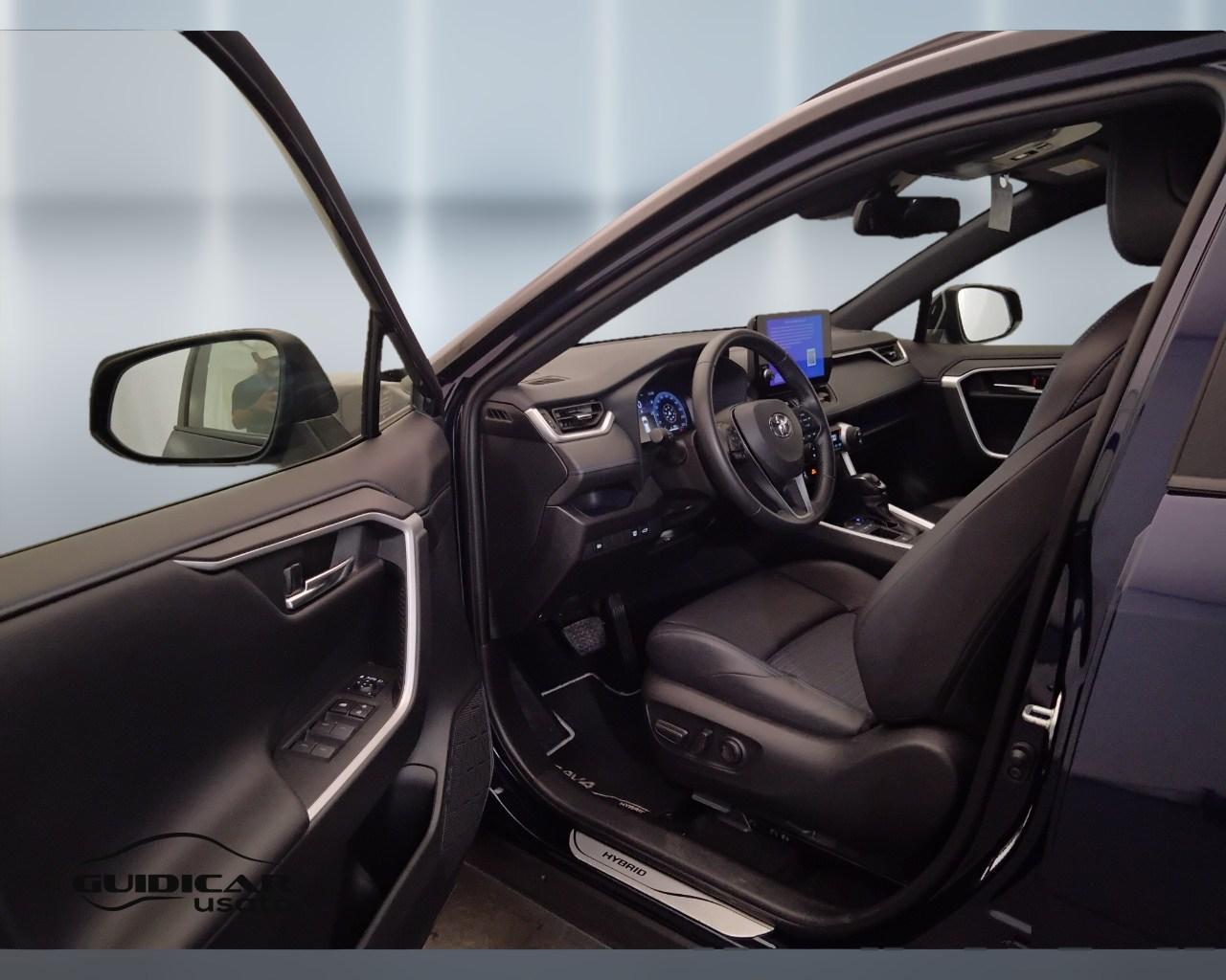 TOYOTA Rav4 V 2019 - Rav4 2.5 vvt-ie h Style 2wd 218cv e-cvt