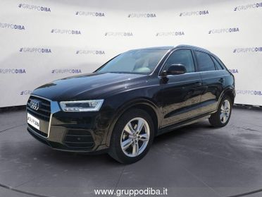 Audi Q3 I 2015 Diesel 2.0 tdi Business quattro 184cv s-tronic