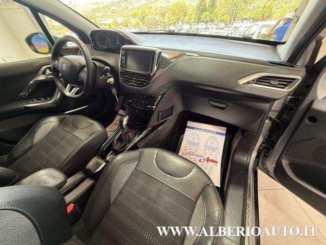 PEUGEOT 2008 1° serie BlueHDi 100 Allure