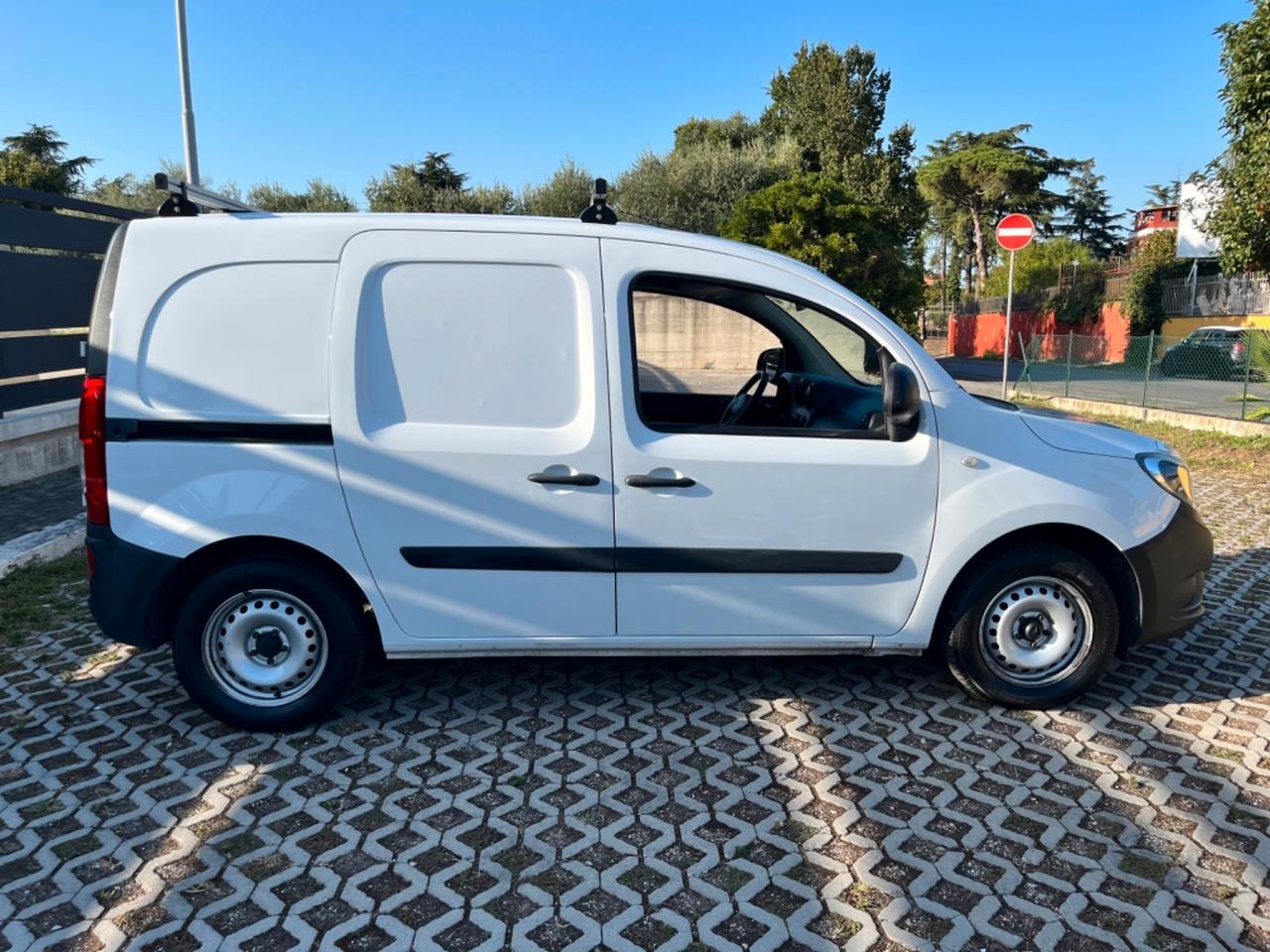 Mercedes-Benz Citan 109 dci 2019 107'000 km (IVA non inclusa)