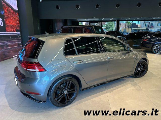 VOLKSWAGEN Golf 1.6 TDI 115 CV 5p. R Line BlueMotion Technology