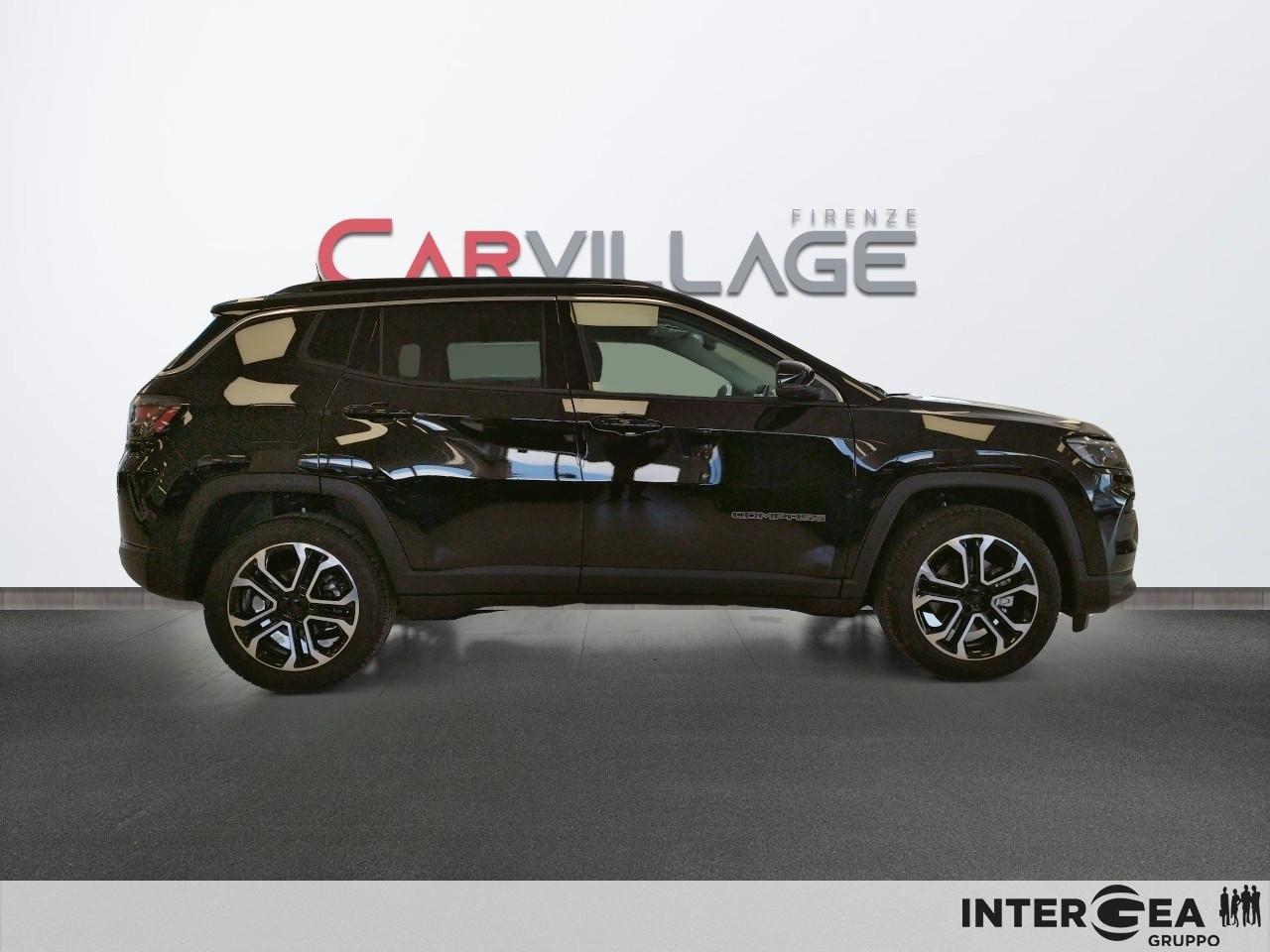 JEEP Compass 1.6 mjt Limited 2wd 130cv