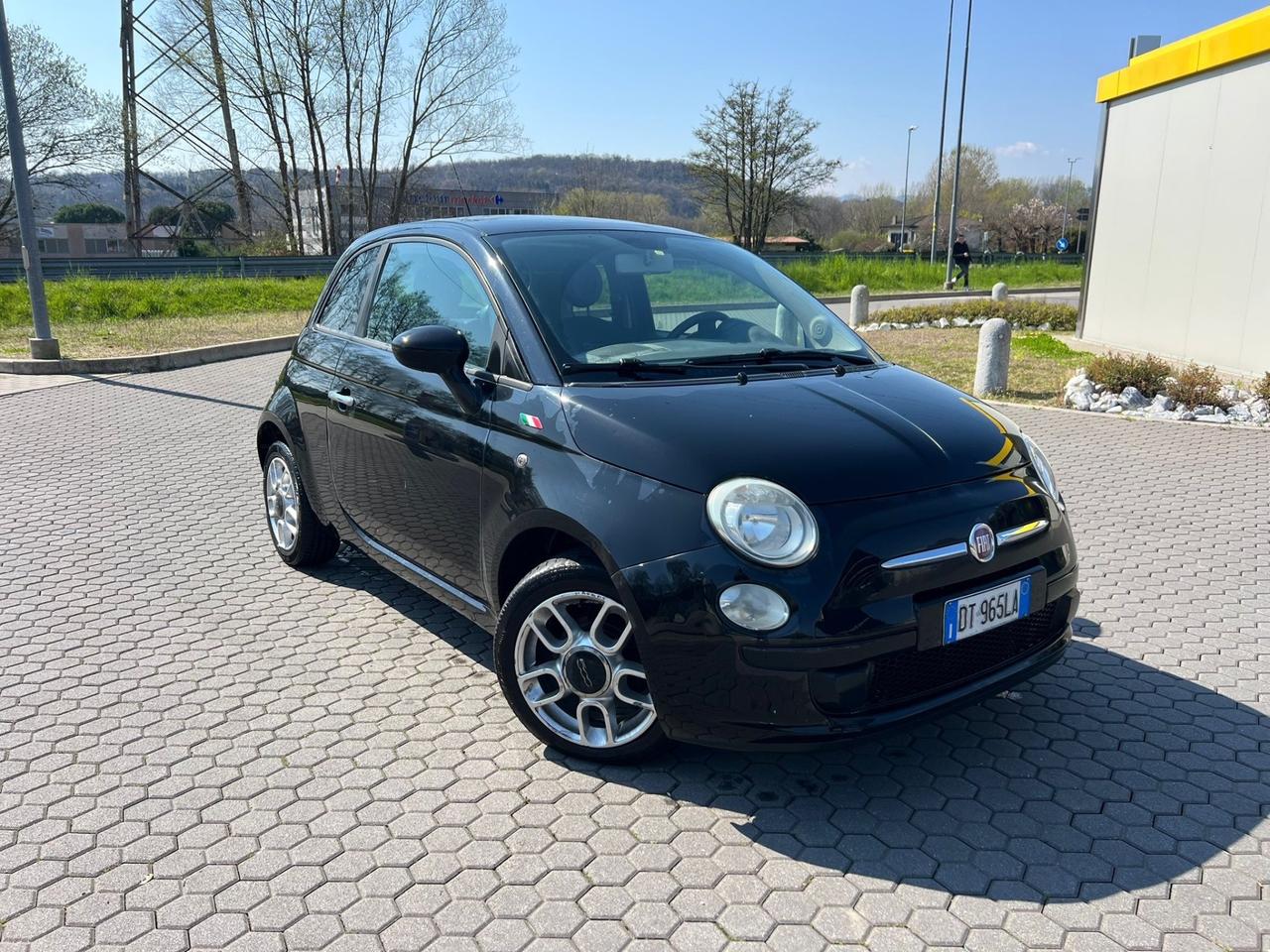 Fiat 500 1.2 Benzina - NEOPATENTATI