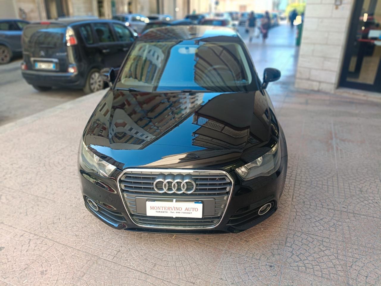 AUDI A1 1.2 TFSI-NEOPATENTATI-Euro 7200