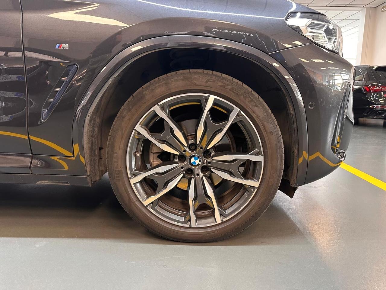 Bmw X4 xDrive20d 48V Msport
